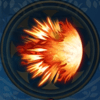 Blaze Focus Icon