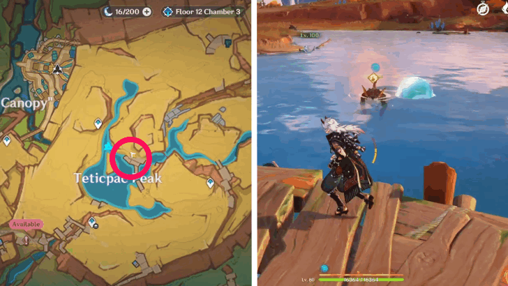 Leisurely Drifitings