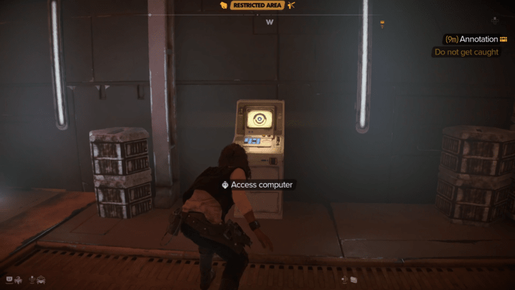 How to Unlock Crimson Dawn Vault Intel Step 4