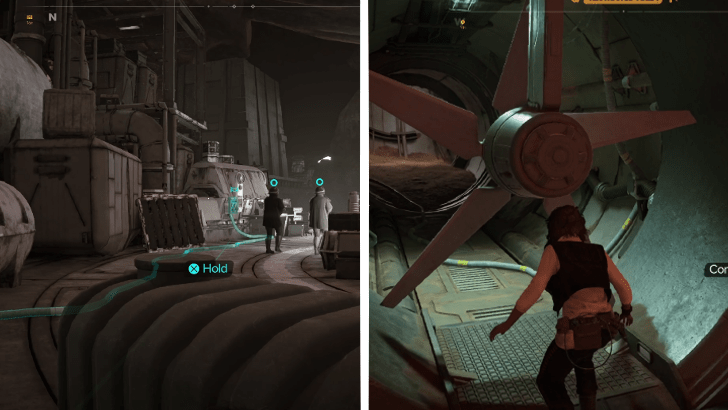 How to Unlock Crimson Dawn Vault Intel Step 3