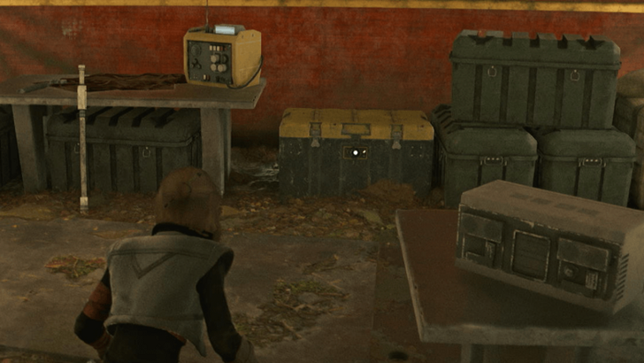 Star Wars Outlaws Hutt Staging Site World Location