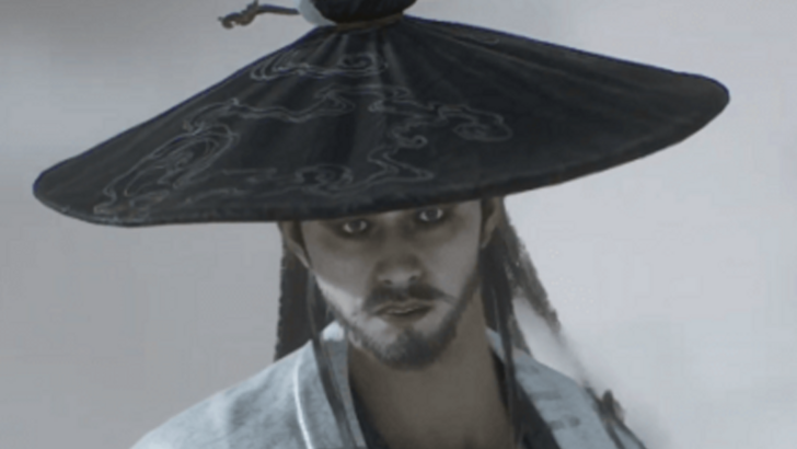 Black Myth Wukong -  Keeper of Flaming Mountains