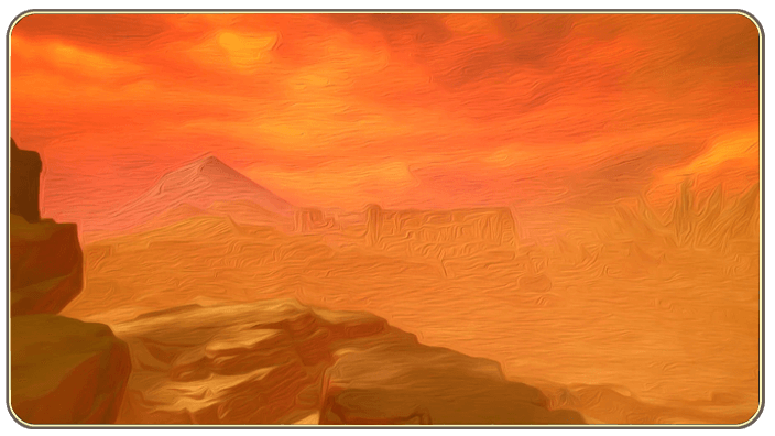 Behind the Scenery 7