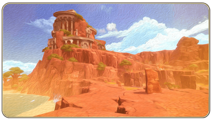 Behind the Scenery 6