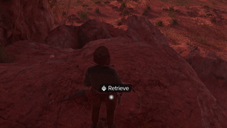 Star Wars Outlaws Amberine Tunnel World Location