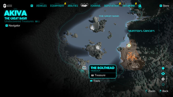 Star Wars Outlaws - The Bolthead