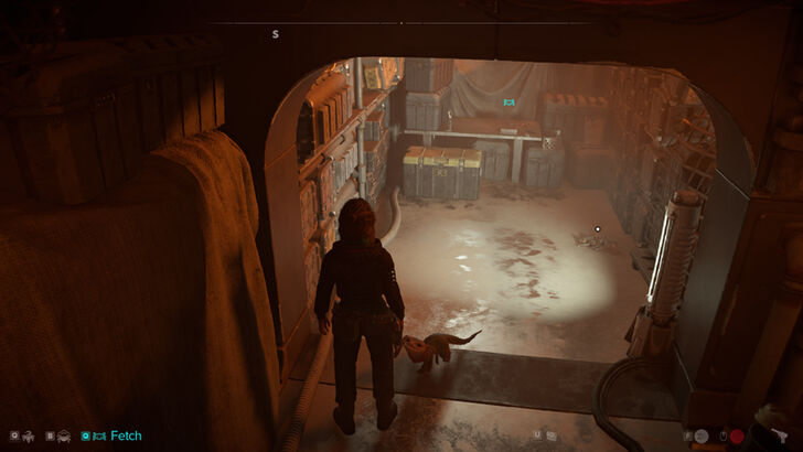 Star Wars Outlaws - The Bolthead