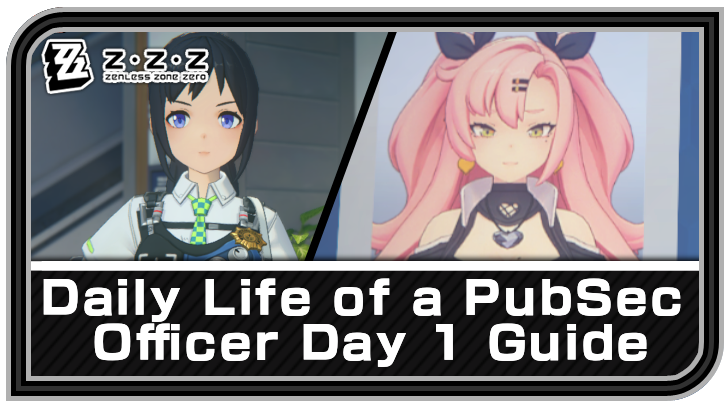 Zenless Zone Zero Citizen Card Application Service Rating Guide