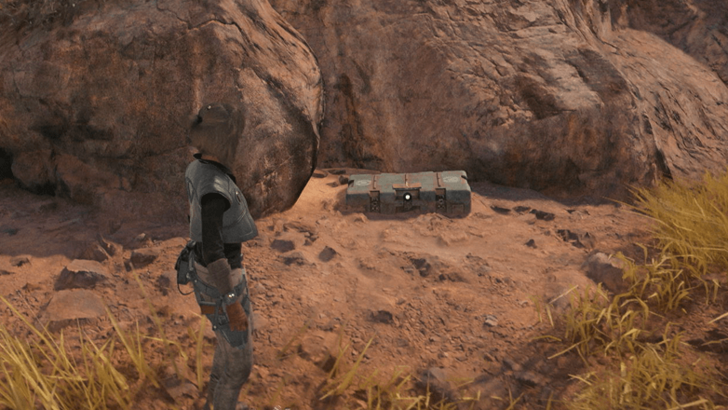 Star Wars Outlaws Smuggler Cache 03
