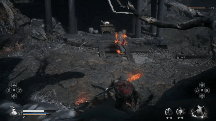 Ch5 - Mount Lingtai Seedlings Soak Location