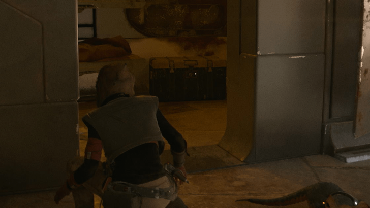 Star Wars Outlaws - Dominance Paint Job Overworld Location