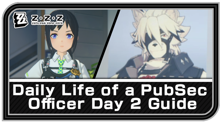 Zenless Zone Zero Event Venue Rental Service Rating Guide