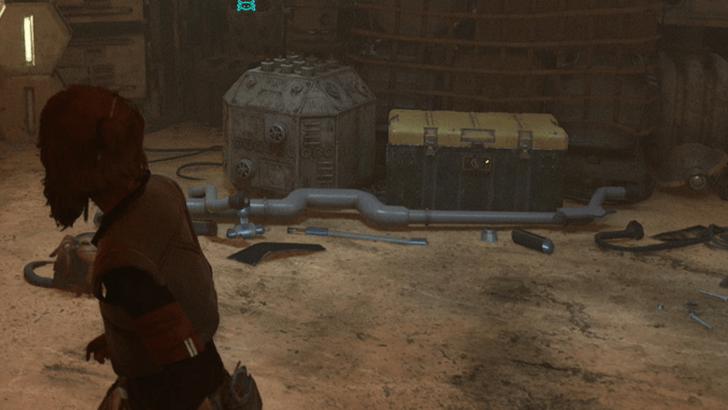 Star Wars Outlaws Crimson Dawn Hideout Treasure 1 World Location