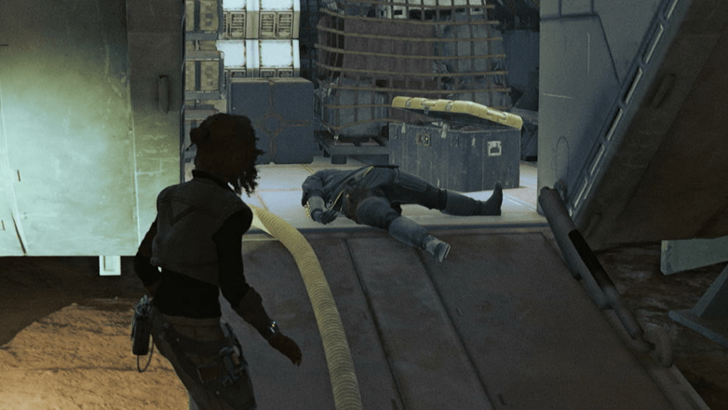 Star Wars Outlaws Crimson Dawn Hideout Treasure 2 World Location