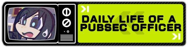 Zenless Zone Zero Daily Life of a PubSec Officer Event