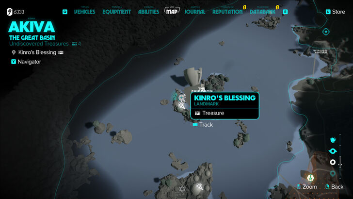 Star Wars Outlaws Kinro’s Blessing Map Location