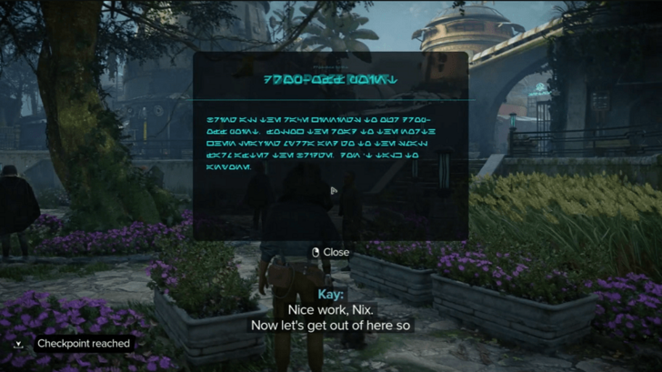 Star Wars Outlaws Steal Datapad