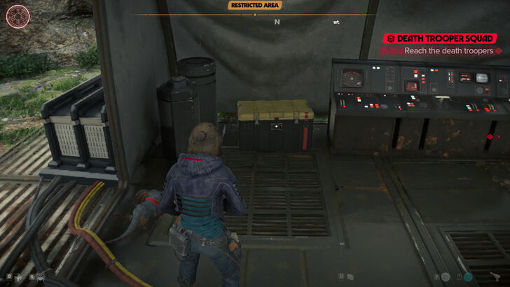 Star Wars Outlaws - Excavation Site 12 Treasure 1