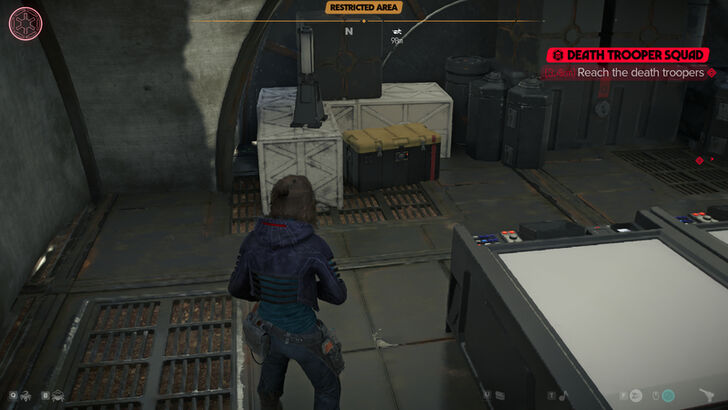 Star Wars Outlaws - Excavation Site 12 Treasure 2