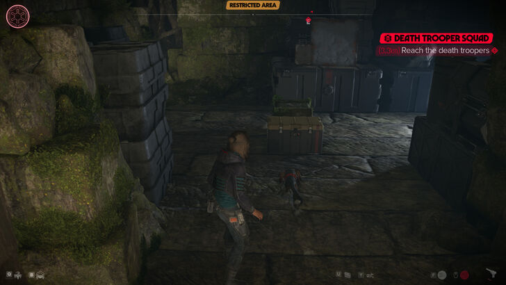 Star Wars Outlaws - Excavation Site 12 Treasure 3