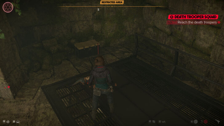 Star Wars Outlaws - Excavation Site 12 Treasure 4