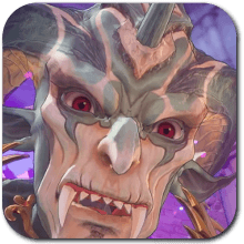 Zable Fahr, Benovodon of Darkness