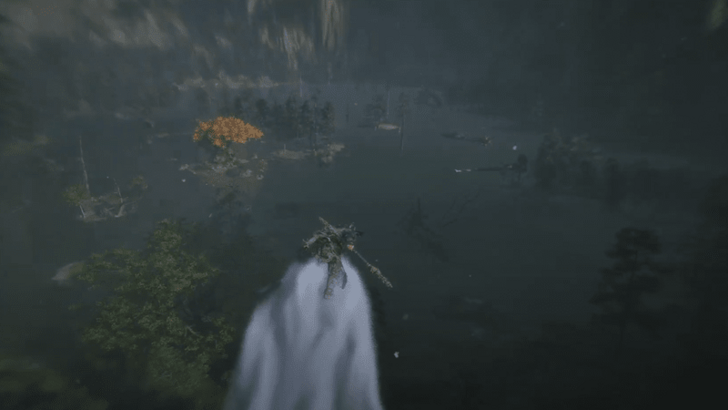 Ch6 - Mantis-Catching Swamp Shrine Tree