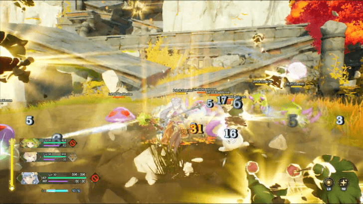 Behind the Scenery 4 Mushboom Crawler SIlktail