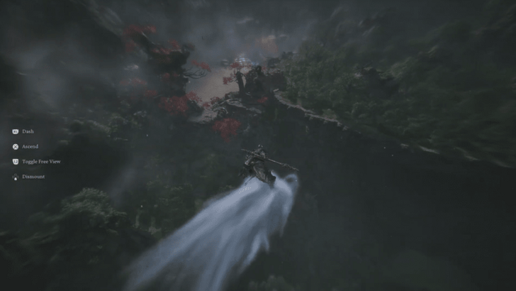 Ch6 - Deer Sight Forest Shrine Location