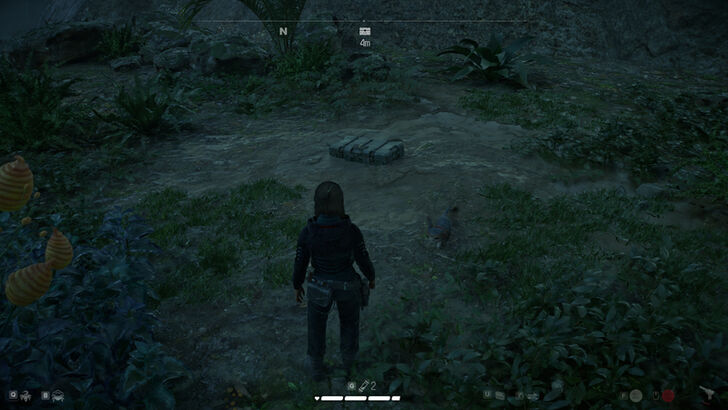 Star Wars Outlaws Smuggler Cache 83