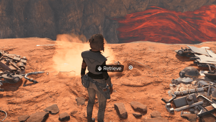 Star Wars Outlaws Tree Nest World Location