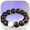 Black Myth: Wukong -  Amber Prayer Beads