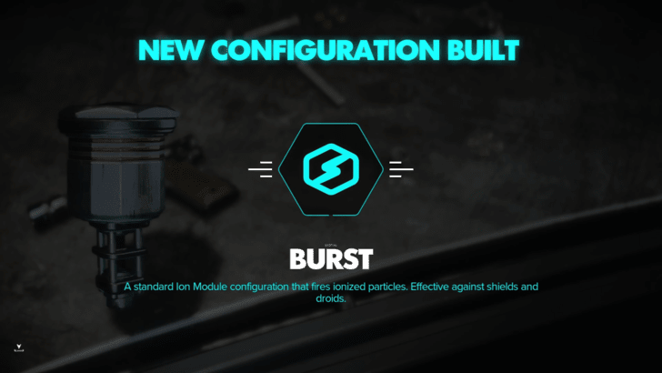 Beat Shielded Enemies With Your Ion Blaster