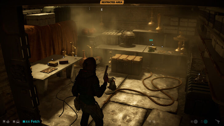 Star Wars Outlaws  Location