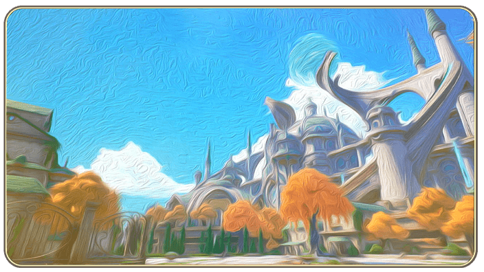 Behind the Scenery 3