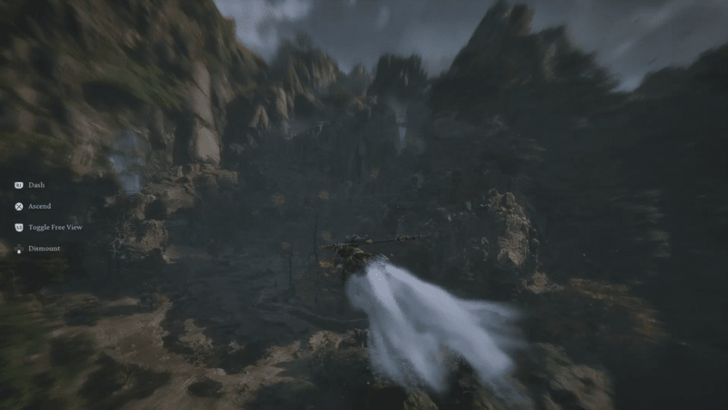 Ch6 - Water Curtain Cave Location