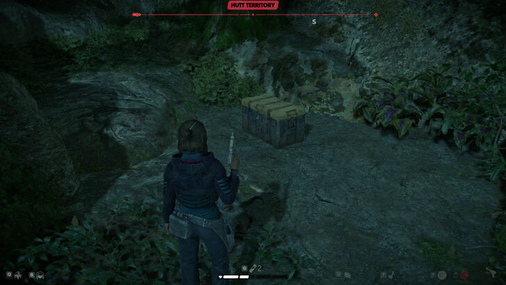 Star Wars Outlaws - Hutt Poaching Outpost Treasure 3