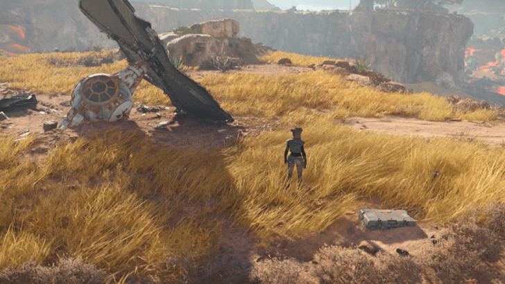 Star Wars Outlaws Smuggler Cache 71