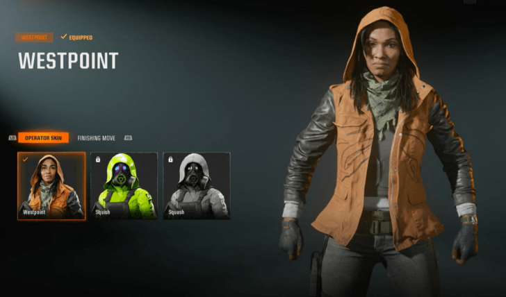 Black Ops 6 How to Change Skin