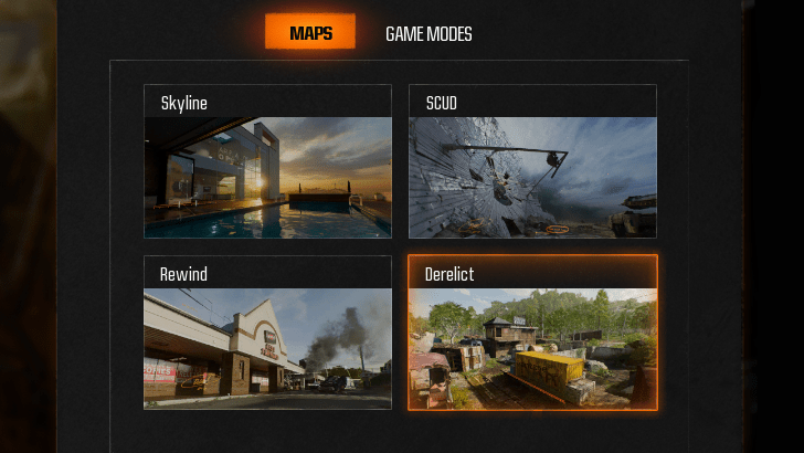 Black Ops 6 Maps