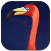 Genshin - Red Flamingo Image