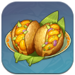 Genshin Impact - Fried Shrimp Beanballs Image