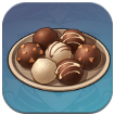 Genshin Impact - Chocolate Image