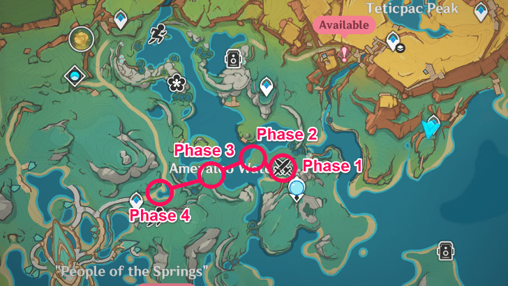 Genshin Impact - Blazing Extremes Day 3