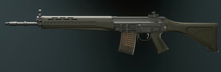 Swat 5.56 Icon