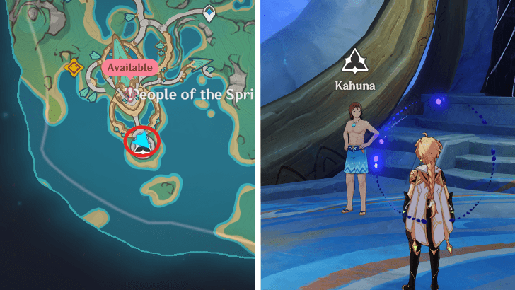 Genshin - Hot Spring O