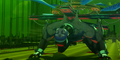 Persona 3 Reload - Hanged Man