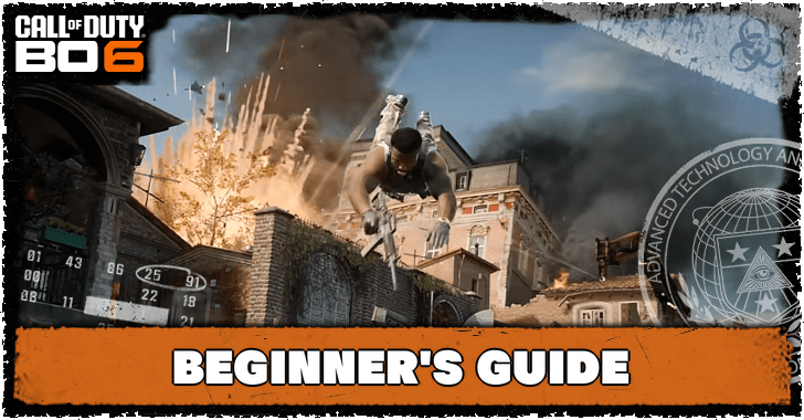 Black Ops 6 - Beginner