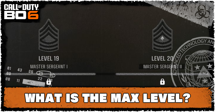 What is the Max Level