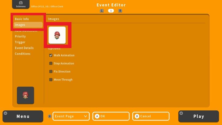 basic info office clerk